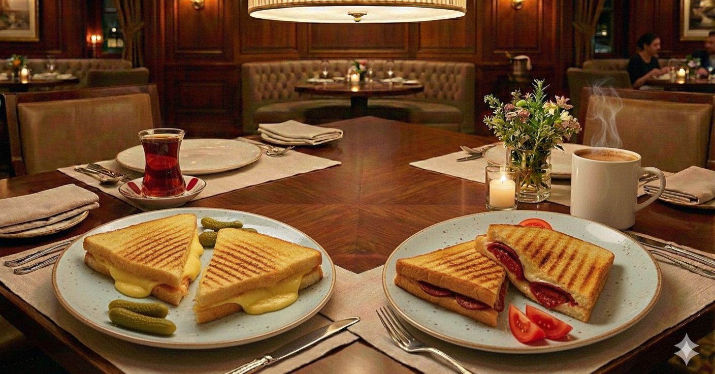 Toasts/Tostlar