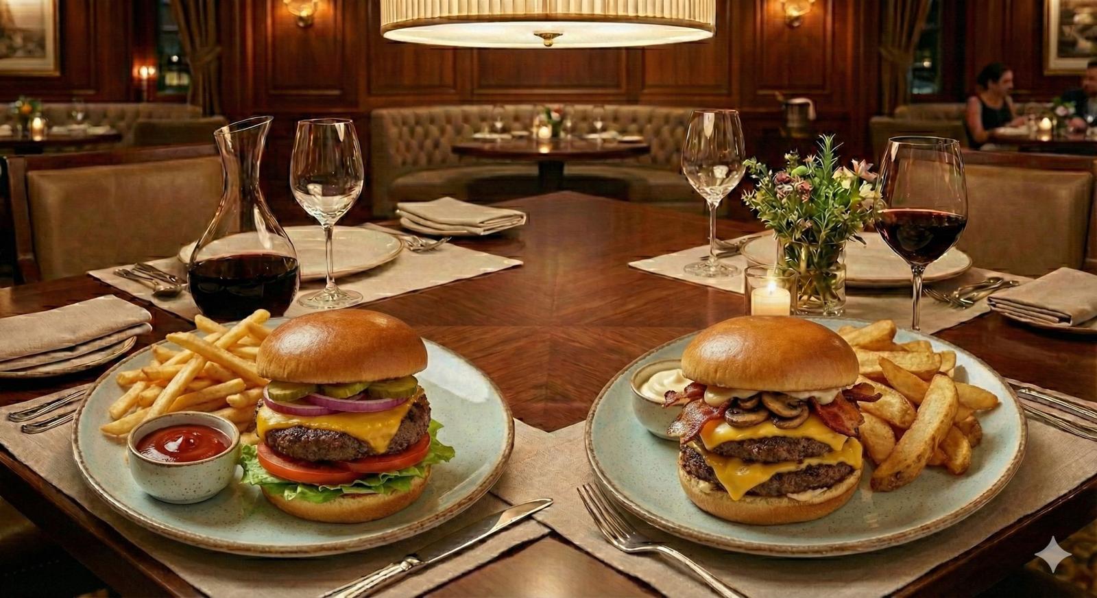 Burgers/           Sandviçler