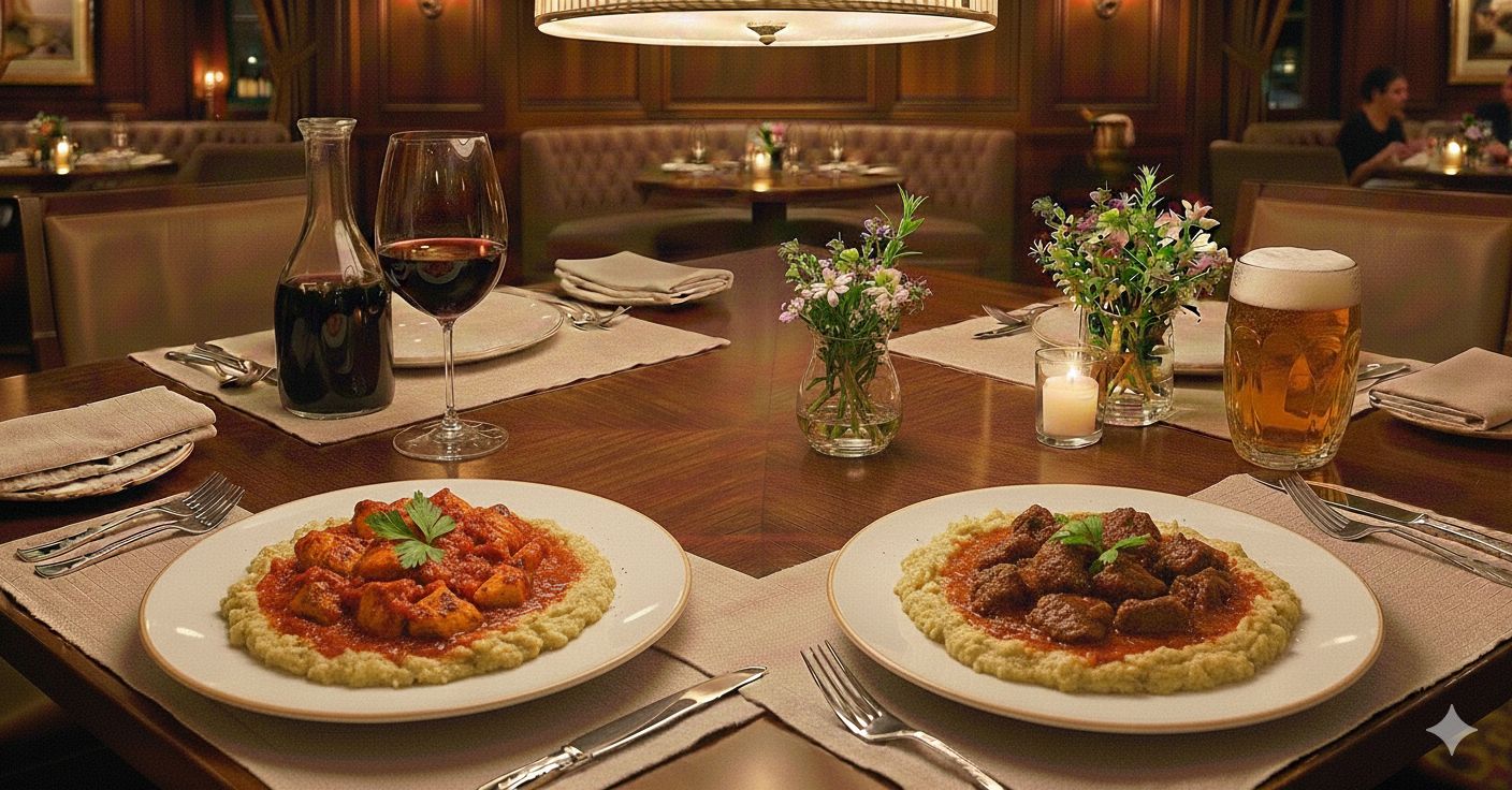 Chef's Plates/Şefin Tabakları