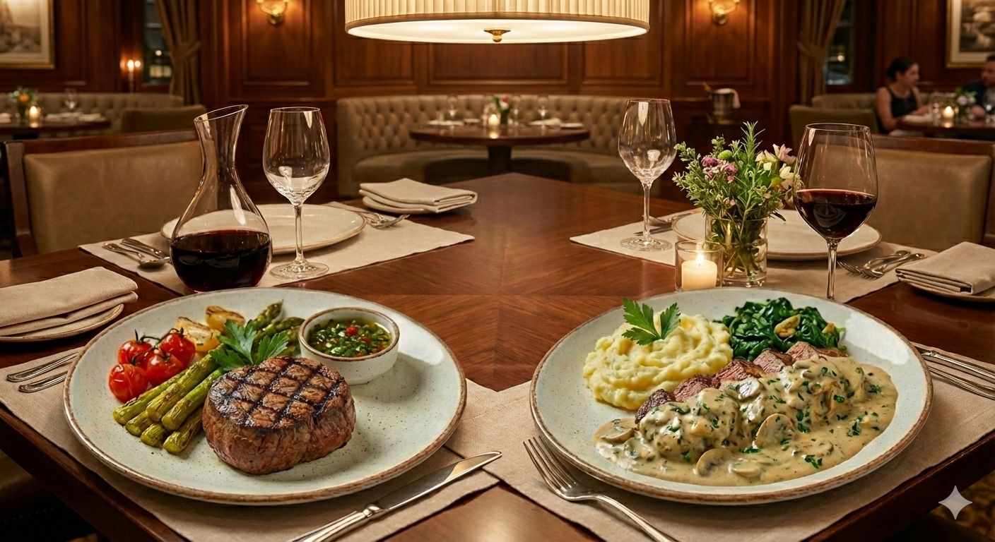 Red Meats/ Kırmızı Etler