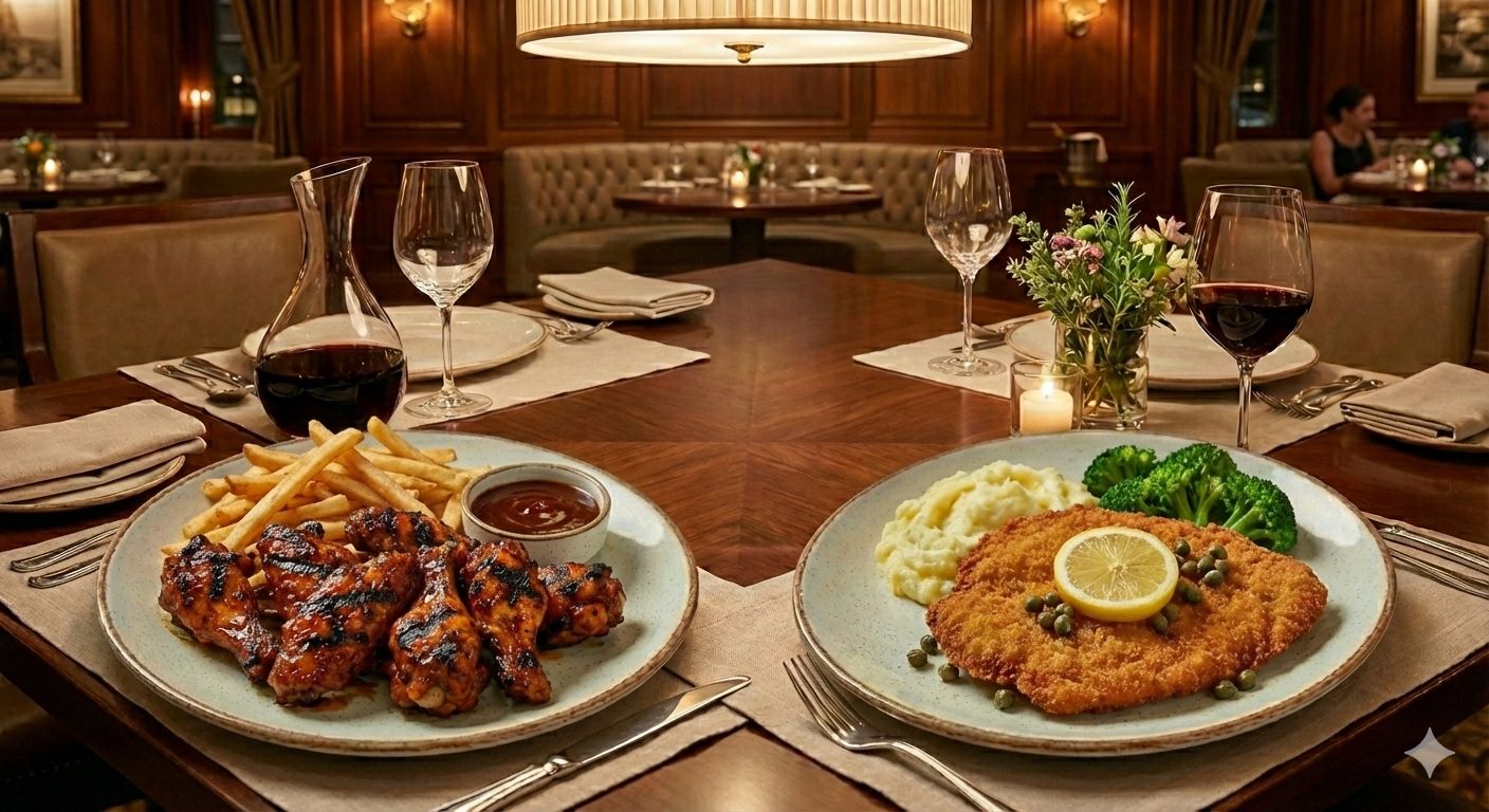 White Meats/ Beyaz Etler