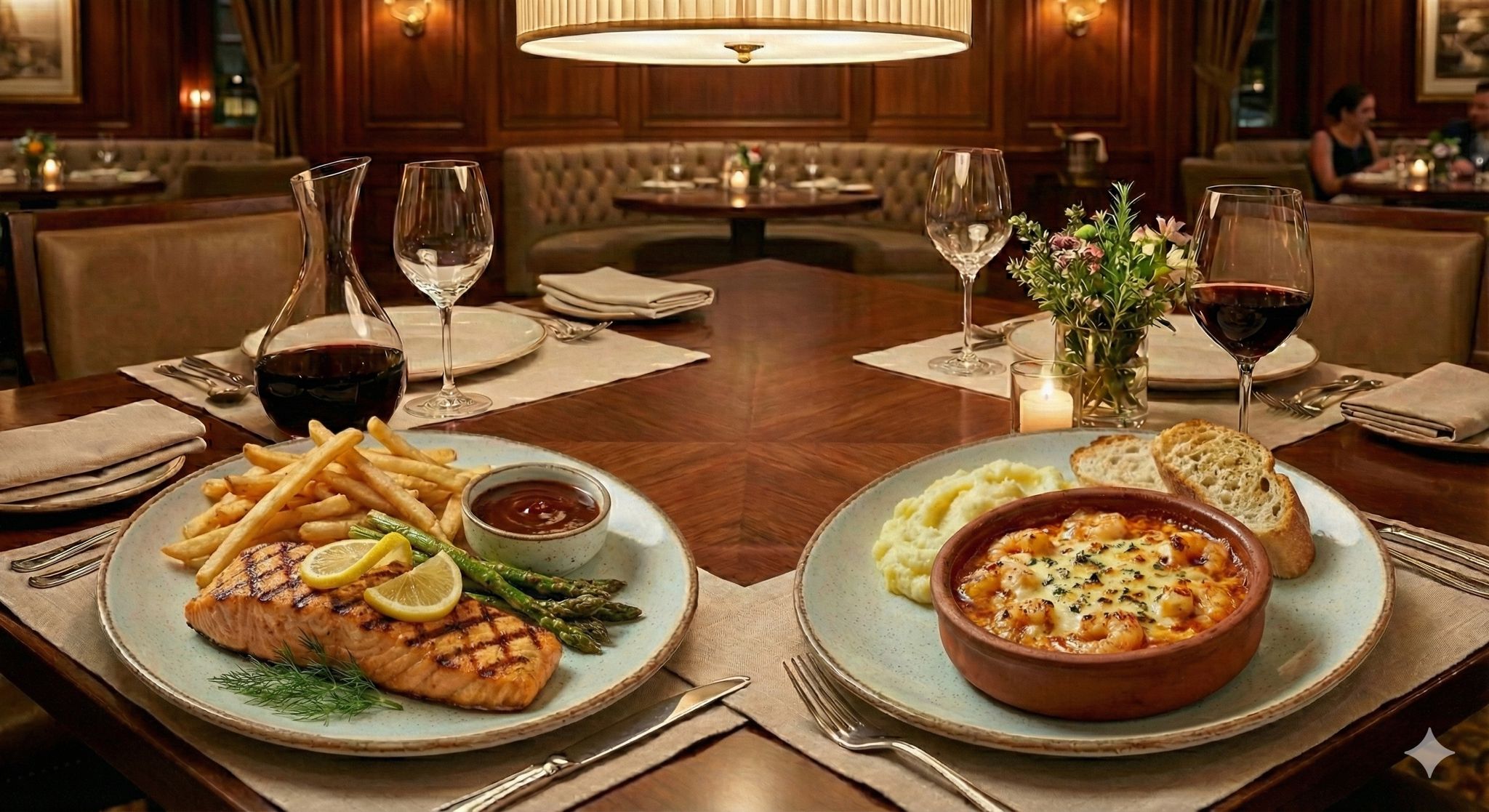 Sea Foods/ Deniz Ürünleri