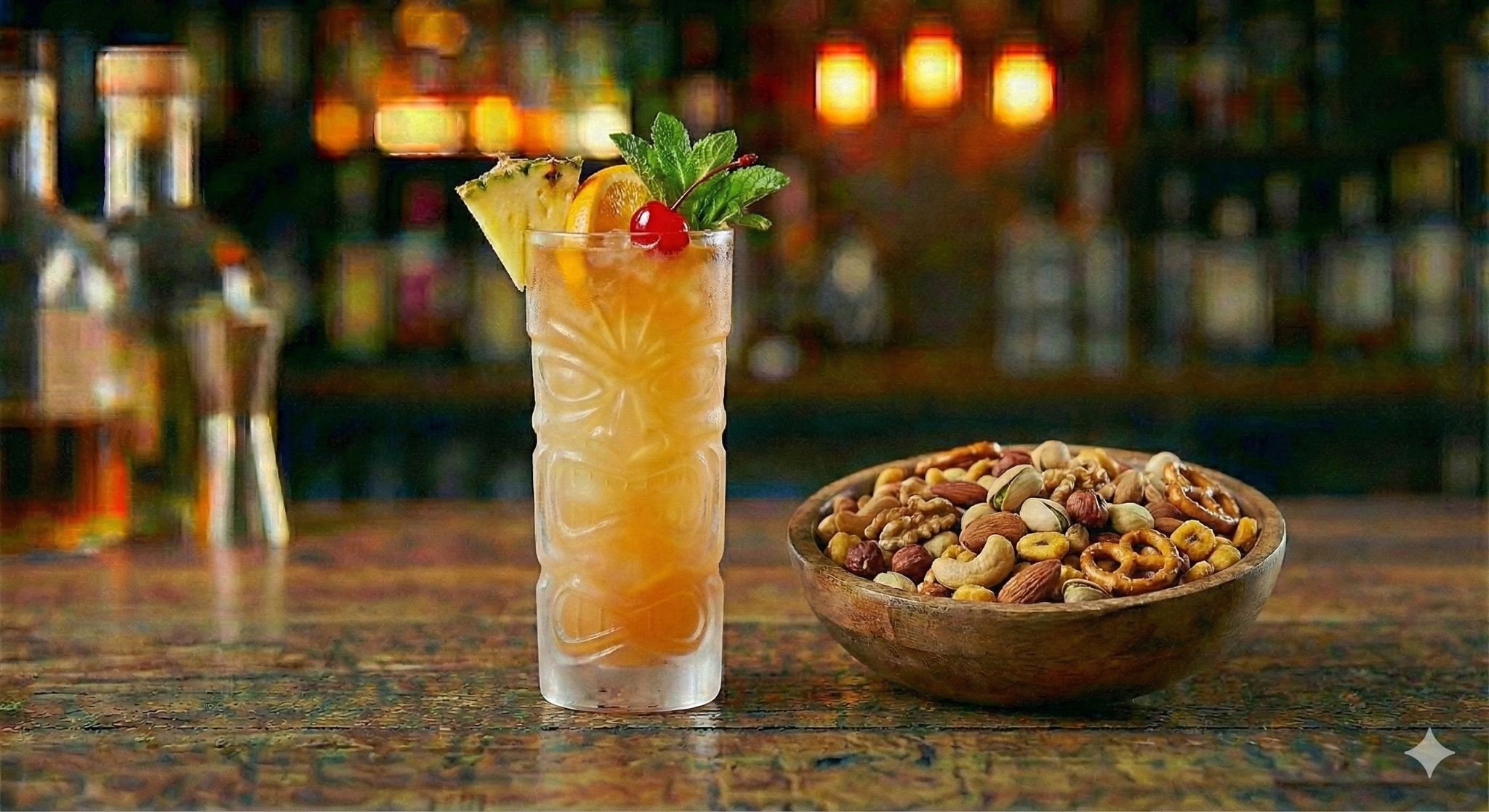 Cocktails/      Kokteyller