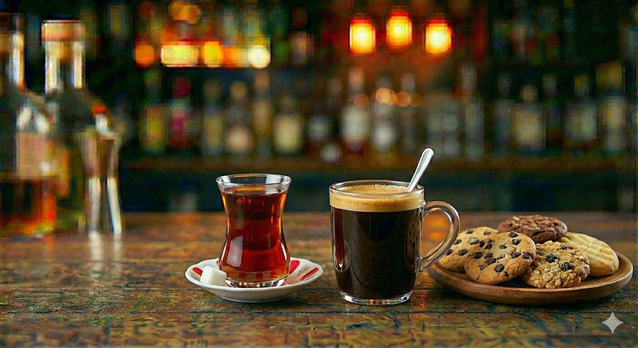 Sıcak İçecekler - Hot Beverages