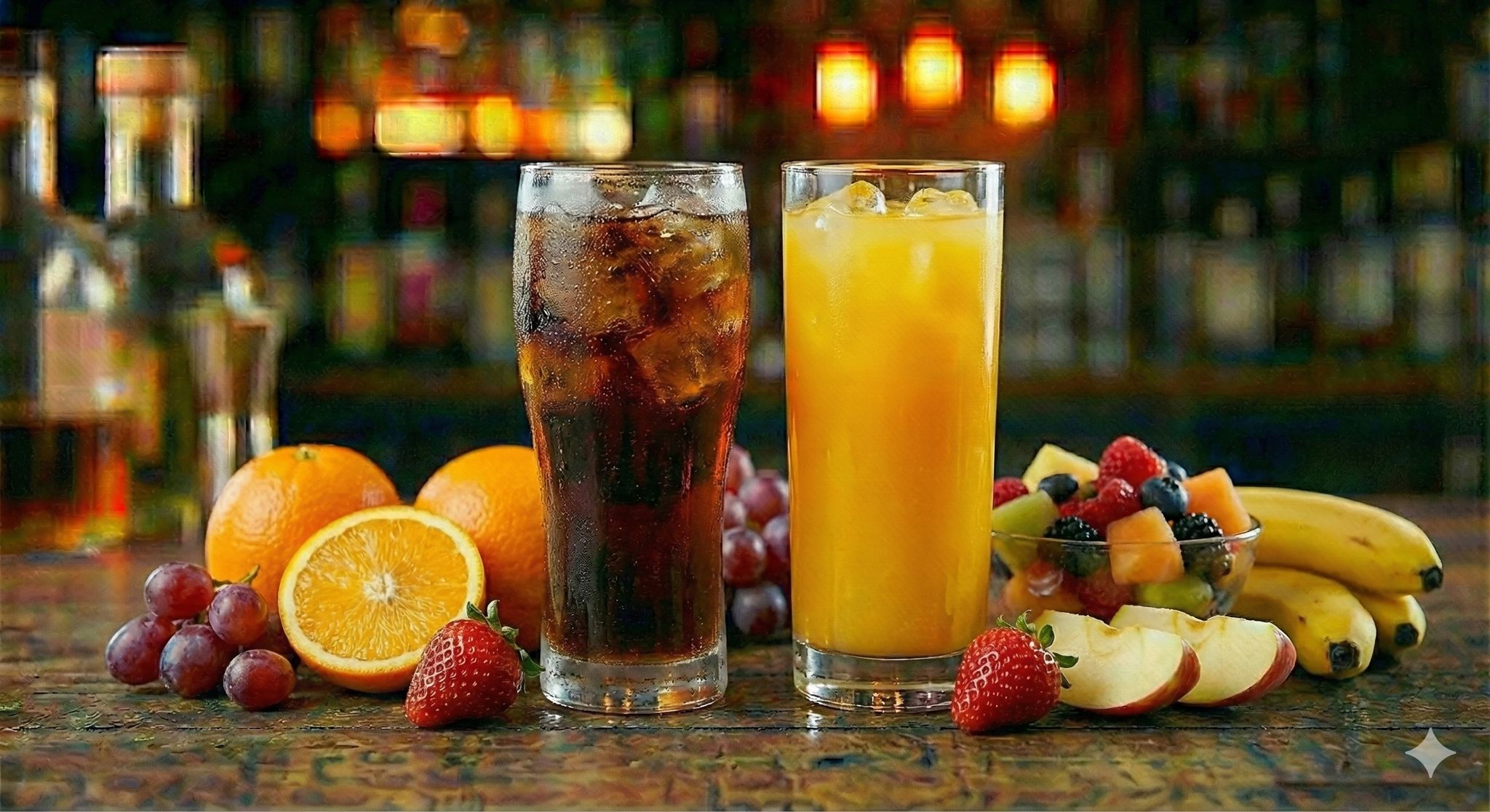 Soğuk İçecekler-Cold Beverages