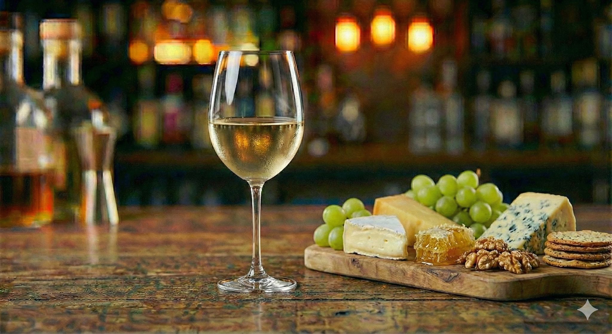 Beyaz Şaraplar - White Wines