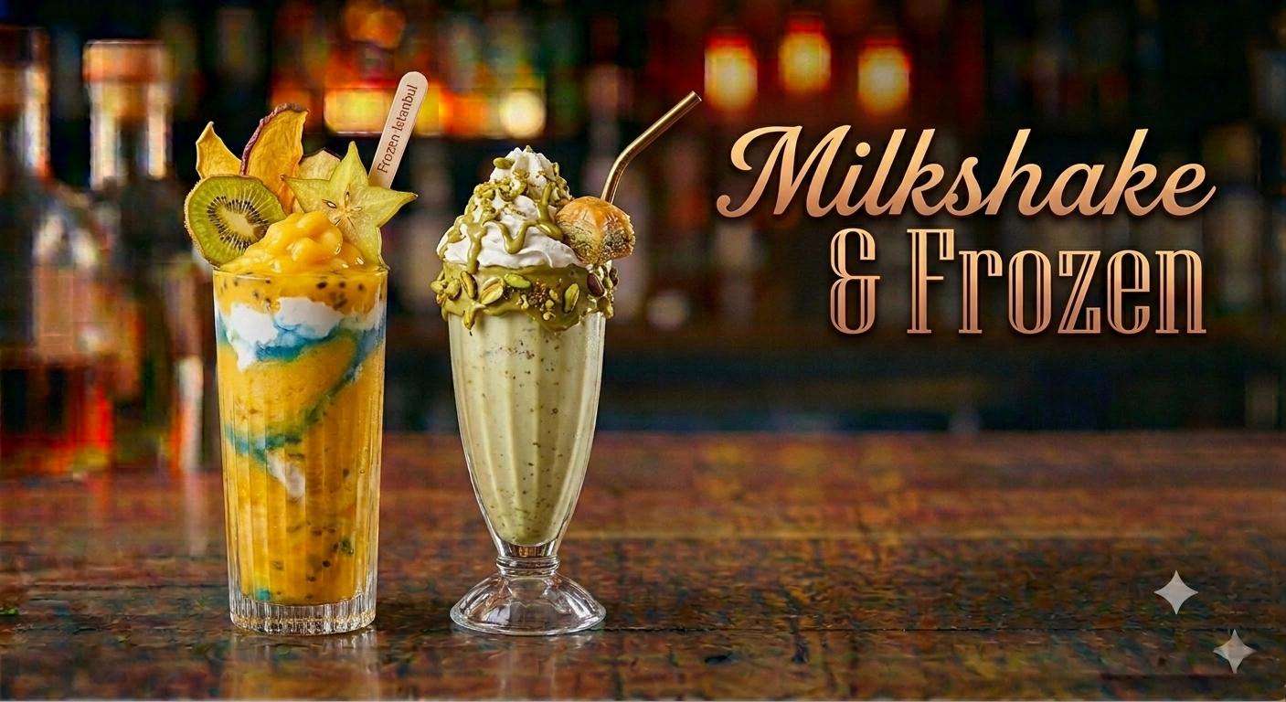 Milkshake&Frozen
