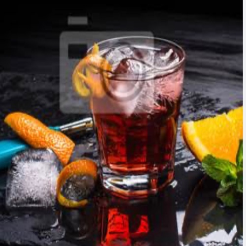 Mezcal Kokteylleri Cocktail Of Mezcal