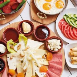 Kahvaltı & Tostlar - Breakfast & Toast