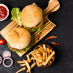 Hamburger- Hamburger