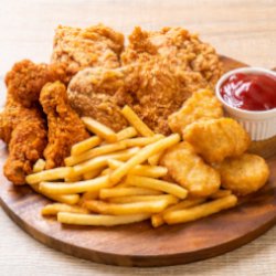 Aperatif & Ara Sıcaklar - Snacks & Hot Appetizers