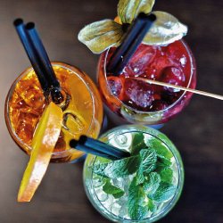 Soğuk Içecekler - Cold Beverages