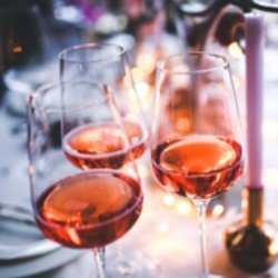Roze Şaraplar - Rose Wines